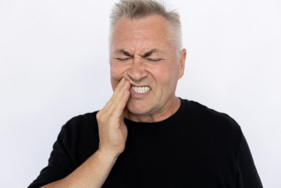 Causas del dolor de mandíbula