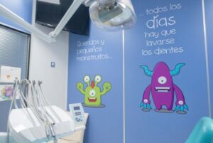 Odontopediatría especializada en Getxo