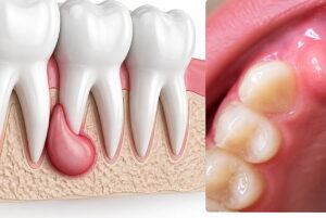 diagnóstico quiste dental
