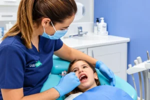 dientes definitivos no salen