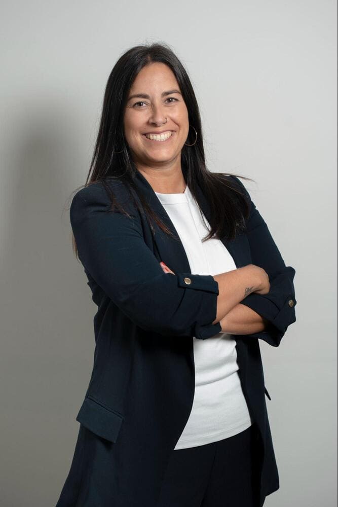 Ana Isabel del Teso Rondón