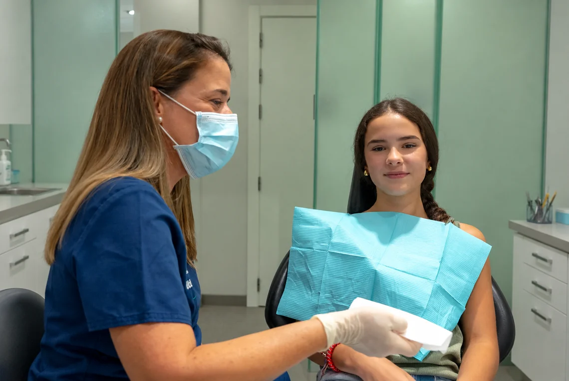 ortodoncia adolescentes