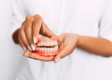 Prótesis dental en Getxo - Clínica dental Udaberri