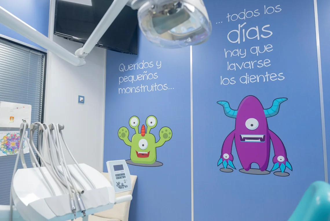 revision erupcion dental